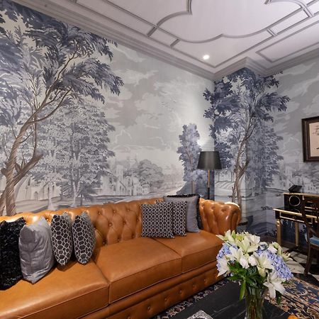The Claridges New Delhi Hotel Ngoại thất bức ảnh A room with a view