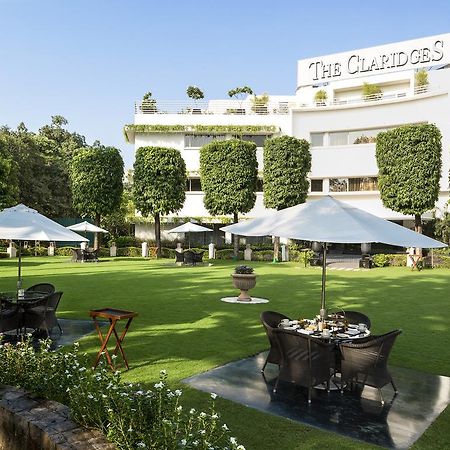 The Claridges New Delhi Hotel Ngoại thất bức ảnh The Garden at The Claridge's