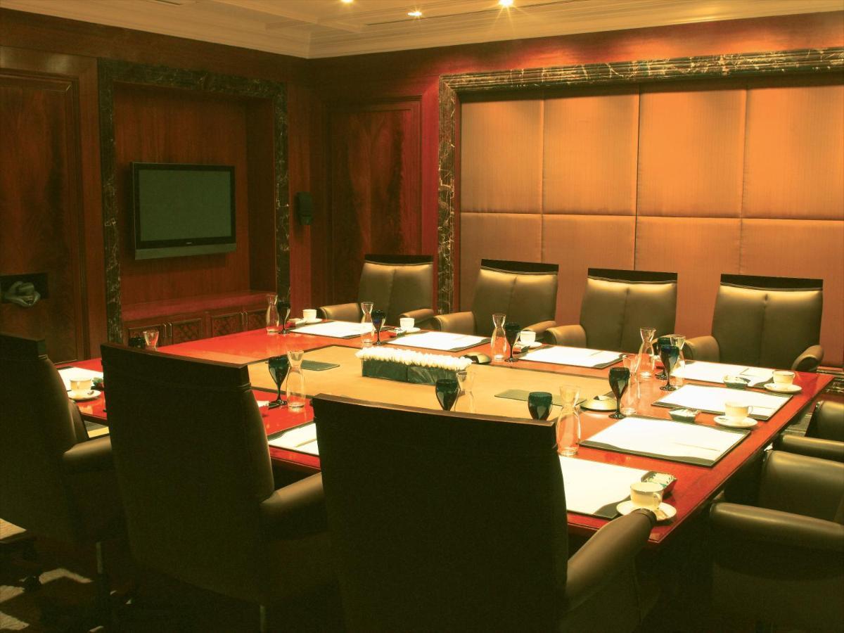 The Claridges New Delhi Hotel Tiện nghi bức ảnh The boardroom of the club
