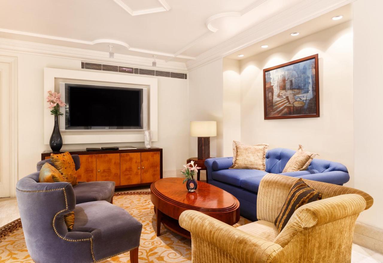 The Claridges New Delhi Hotel Ngoại thất bức ảnh Living room