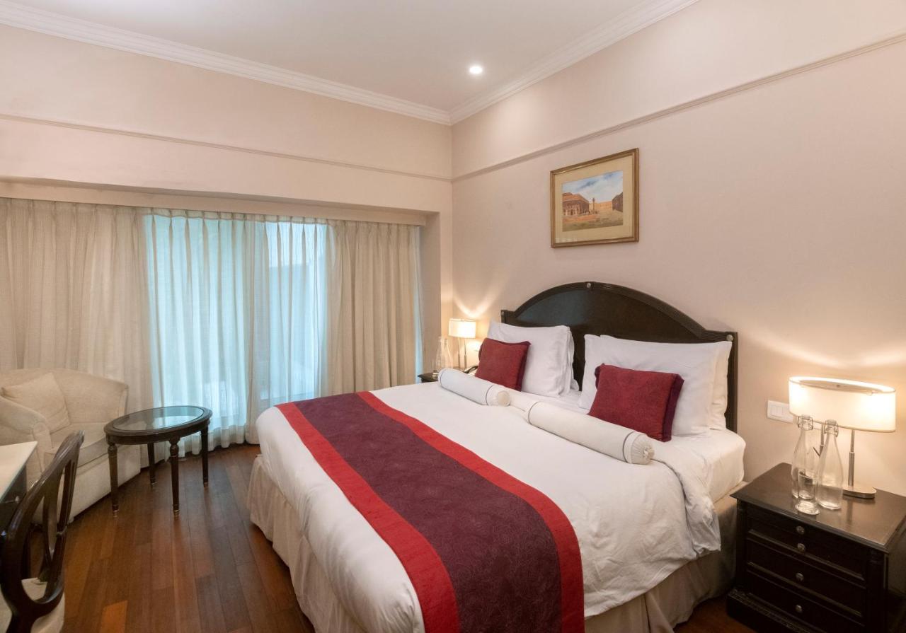 The Claridges New Delhi Hotel Ngoại thất bức ảnh Deluxe Room