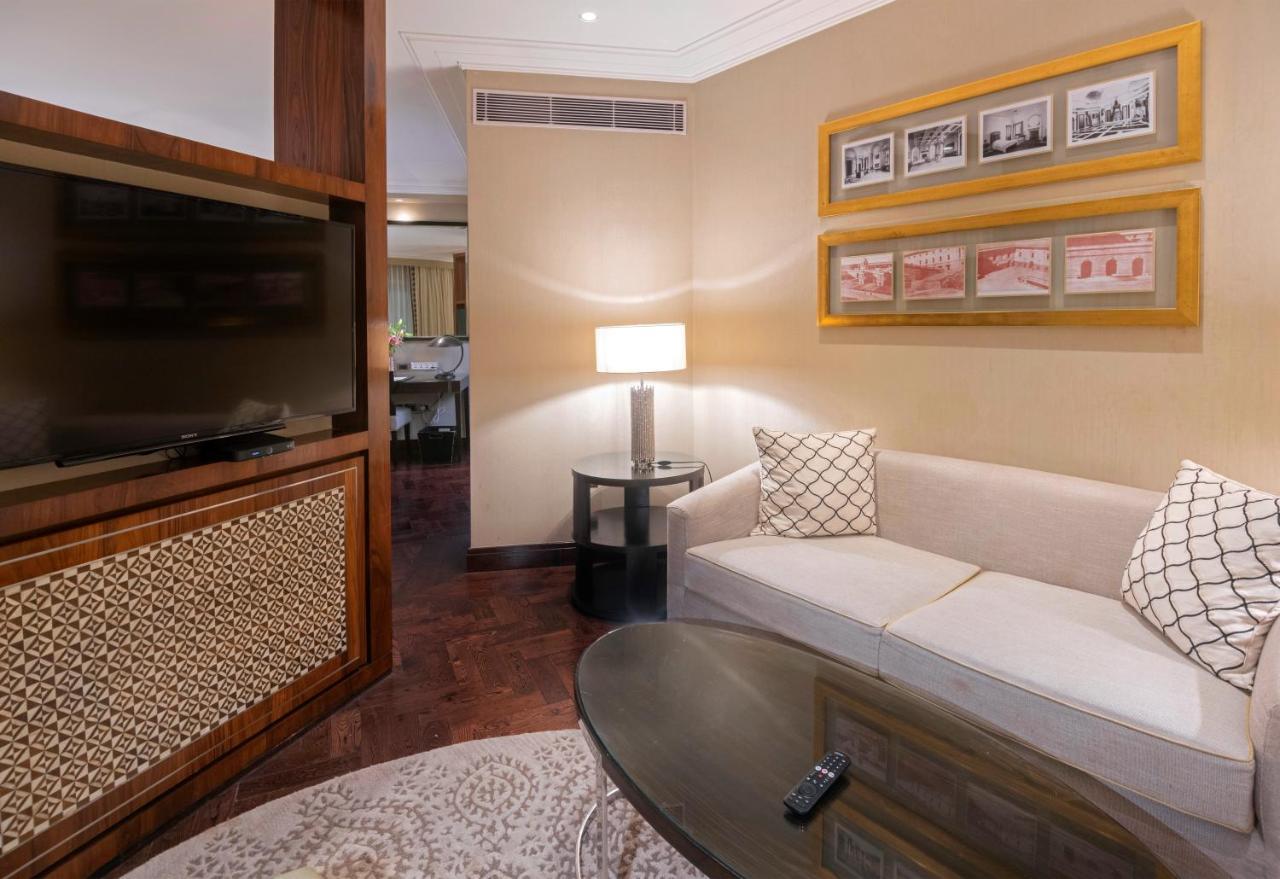 The Claridges New Delhi Hotel Ngoại thất bức ảnh Living room