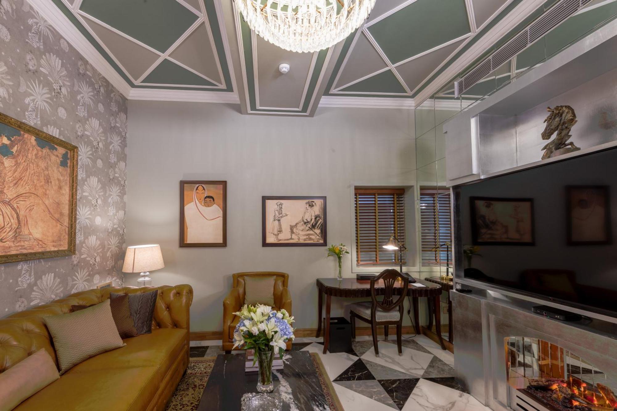 The Claridges New Delhi Hotel Ngoại thất bức ảnh